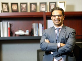 As head of wealth management for First Calgary Financial, Hyder Hassan helps people at home in Calgary, while the FullSoul charity he set up with his wife helps ensure safe deliveries of babies in Africa.
