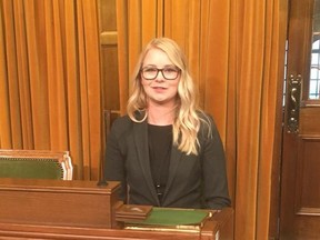Sara Wheale resigned from the Prime Ministers Youth Council.