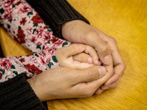 Love and compassion inspire those who help others at charities, such as at the Awo Taan Healing Lodge, one of this year's recipients of the Calgary Herald Christmas Fund.Mike