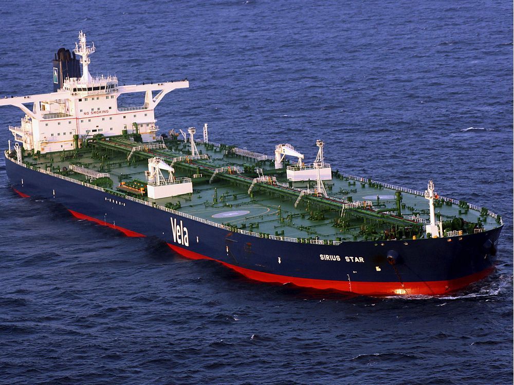 Opinion: Canada poised to ban domestic but not foreign oil tankers