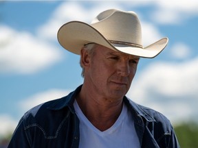 Chris Potter as Tim Fleming in Heartland. Courtesy, Andrew Bako.