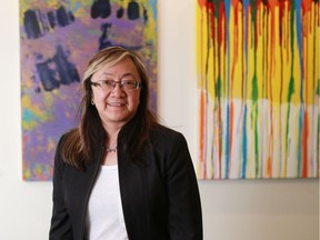 Calgary Arts Development President and CEO Patti Pon. Gavin Young/Calgary Herald