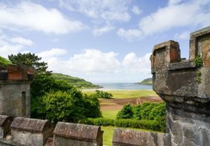 The Scottish castle for which Calgary is named has a new owner ...