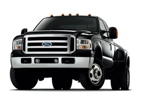 The 2006 Ford F-350 topped the list of the most stolen vehicles in Alberta last year.