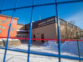 The arena roof came crashing down a year ago, one day after structural concerns were raised. On Wednesday, the city said piecing the building back together wouldn't 'address regional needs' for multi-sheet ice facilities in Calgary.