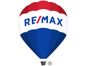 The iconic RE/MAX balloon