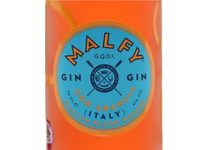 Malfy gin for Geoff Last column Dec. 22, 2018