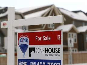 While housing is becoming harder to afford in many markets in Canada, Calgary's not faring as badly, says an RBC report.