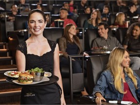 Cineplex adults-only theatre with personal food service will open in the University District.