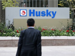 Husky Energy Inc.