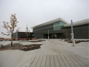 The new YMCA at Seton in Calgary, on Friday September 14, 2018. Leah Hennel/Postmedia