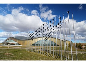 The Shane Homes YMCA at Rocky Ridge.