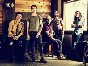 Lanco will play the Palace Theatre.