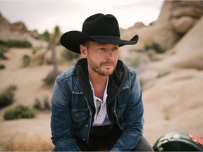Paul Brandt brings his tour to Calgary Jan. 31 with three supporting acts.