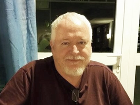 Bruce McArthur.