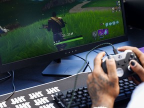 As of June, Fortnite had been played by 125 million people, and was on track to generate US$2 billion for Epic Games.