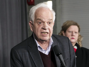 Canadian Ambassador to China John McCallum