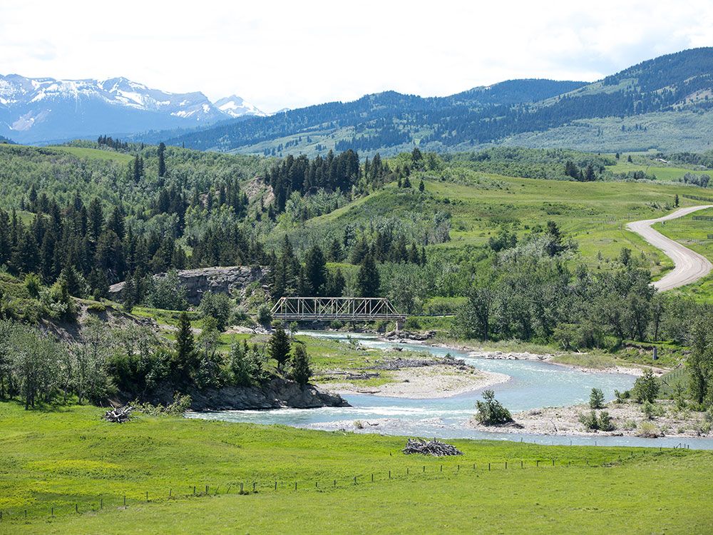 Nature Conservancy announces Castle River conservation agreement