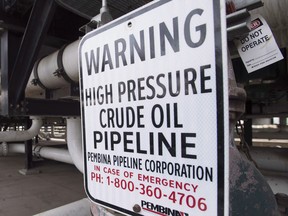 The Parliamentary Budget Officer estimates expanding the Trans Mountain pipeline's capacity will cost $9.3 billion if the project is completed by Dec. 31, 2021.