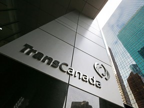 TransCanada Corp. says its name change to TC Energy reflects the company's Canadian roots and is not an indication it intends to leave Calgary.