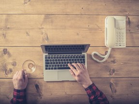 Some parents share weekly phone calls with their adult children while others communicate via Facebook, Instagram and emojis. Getty Images