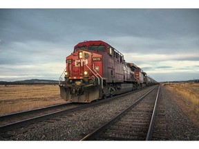 Calgary-based Canadian Pacific Railway is investing in new technology to detect problems on the rails.