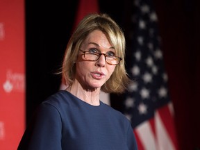 U.S. Ambassador to Canada Kelly Craft