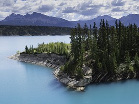 Bighorn Country. Supplied by Stephen Legault.