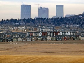 Uncertainty in Alberta's economy is causing a slowdown in confidence in real estate, says the Calgary Real Estate Board.
