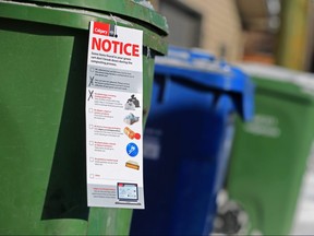 The hiring of more garbage bin spies is just another example of bureaucracy expanding its reach at the slightest sign of a threat, says columnist Chris Nelson.