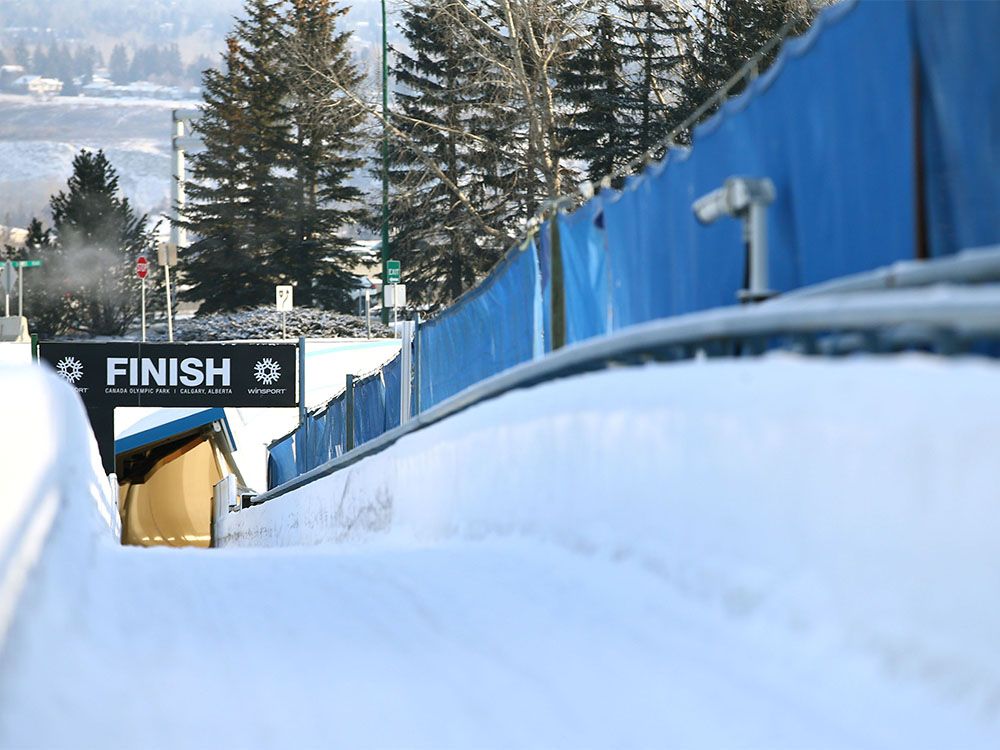 Winter track is back: Only sport running so far - Shelter Island Reporter