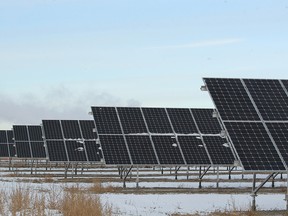 Solar-generated electricity in Alberta on a large scale is no longer a pipe dream, says the head of the Canadian Solar Industries Association.