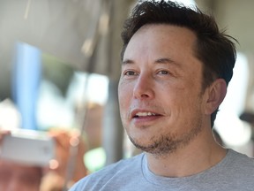 Elon Musk's new mortgage payments add up to about US$180,000 a month.