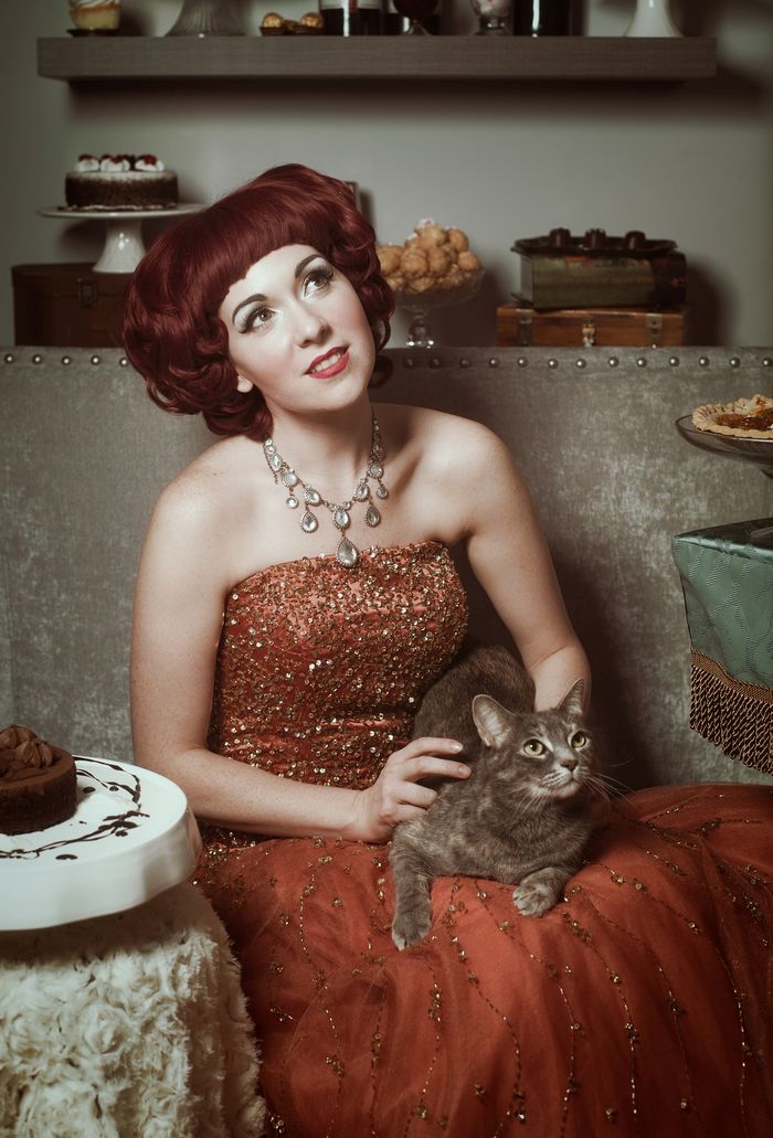 Who&rsquo;s that girl? Calgary magician Carisa Hendrix and the rise of Lucy