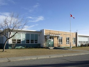 Rosscarrock elementary school is being considered for closure