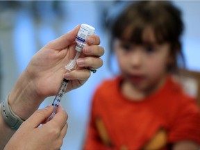 Vaccinations against several potential deadly diseases are readily available, and ignoring the science behind them is potentially putting a child’s life at risk, writes Catherine Ford.