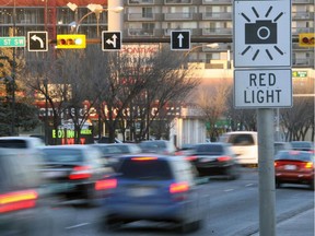 Speed and red light cameras only target the vehicle and not the driver, argues Chris Nelson.