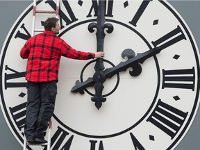 Each year, the annual practice of moving our clocks ahead an hour comes with the inevitable reports of health risks and other complaints.
