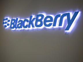 A new BlackBerry subsidiary will focus on ensuring that more of the company’s products and services meet strict U.S. requirements for cloud computing.