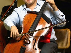 CPO cellist Arnold Choi will join CPO assistant concertmaster Donovan Seidle on violin in the first recorded CPO concert since the pandemic occurred.
