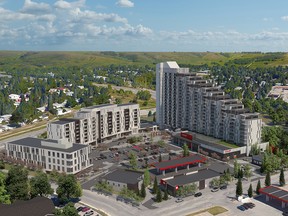 Construction is set to begin this summer on two of four major redevelopments proposed by Calgary Co-op, part of a 10-year, $2.5 billion capital investment campaign aimed at making the local retailer more modern and competitive.