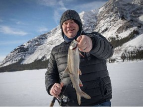 Robert Ash is the new executive chef at the Fairmont Banff Springs. He's incorporating locally sourced food into the menus.