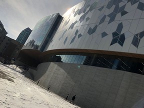 John Van Sloten writes that Calgary's marvellous new Central Library was created by all of us for all of us.