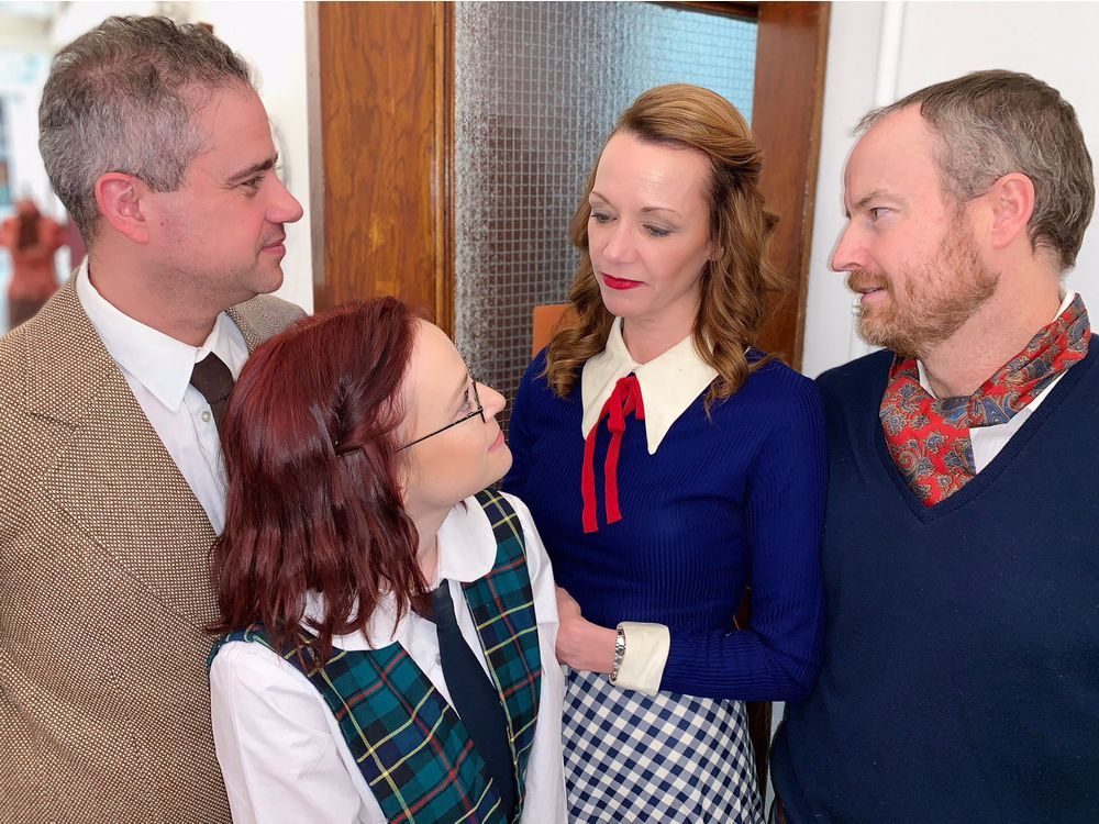 Workshop Theatre explores the timeless lessons of Miss Jean Brodie