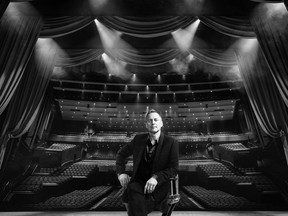 Alberta Ballet artistic director Jean Grand-Maitre. Courtesy Gerard Yunker