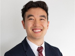 Jeremy Wong is the United Conservative Party candidate for Calgary-Mountain View.