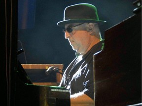 Blues musician Fred Kaplan. Photo submitted.