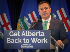 UCP Leader Jason Kenney has vowed to cut Alberta's corporate income tax rate to eight per cent if his party is elected in the upcoming provincial election.