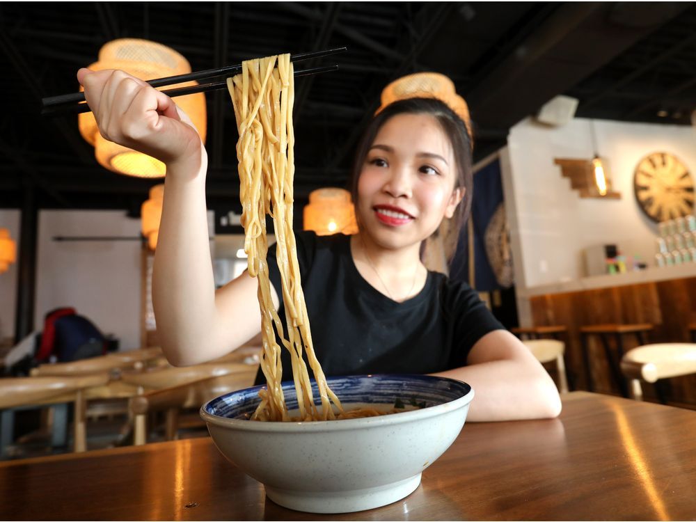 Chorney-Booth: Lambo Noodle Bar ladles up a taste of Taiwan