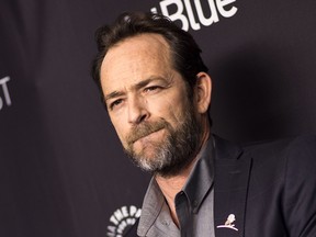 Actor Luke Perry has died after suffering a massive stroke on Feb. 27, 2019. The star of Beverly Hills, 90210 and Riverdale reportedly died on March 4, 2019.